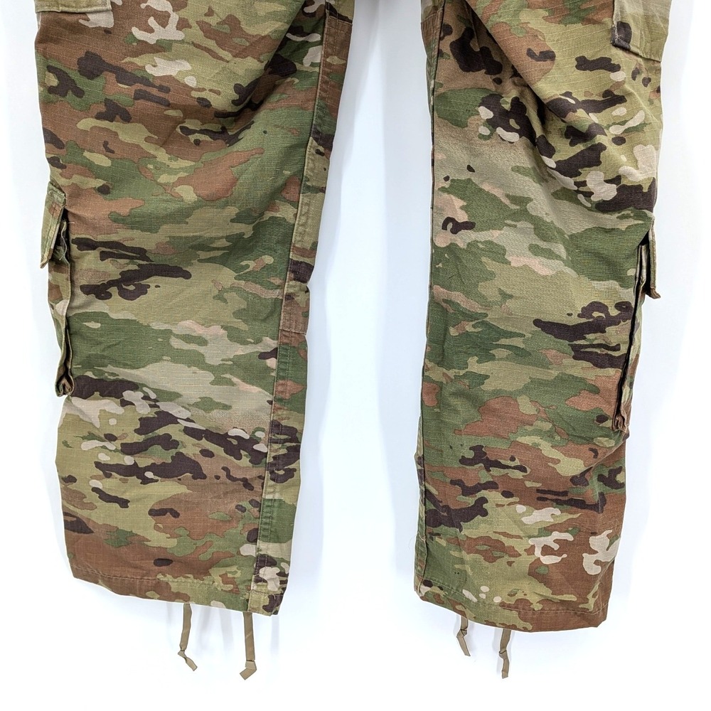 US Army Multicam Combat Uniform Set Tactical Utility Gorpcore - Picture 14 of 16